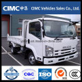 Isuzu 4 * 2 Light Dump Truck 1-10ton